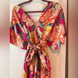 Farm Rio Jumpsuit Size Small Petite. In new condition.